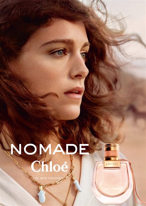 chloe neuer duft|Die neue Linie an Chloé Nomade Parfums .